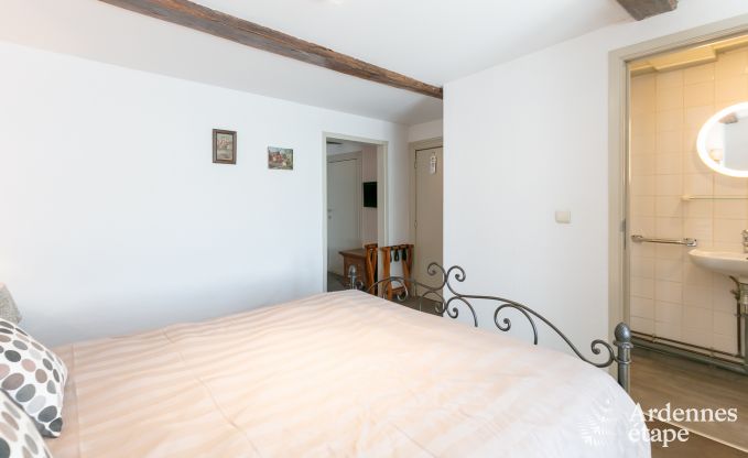 Ferienhaus Bivre 21 Pers. Ardennen Wellness