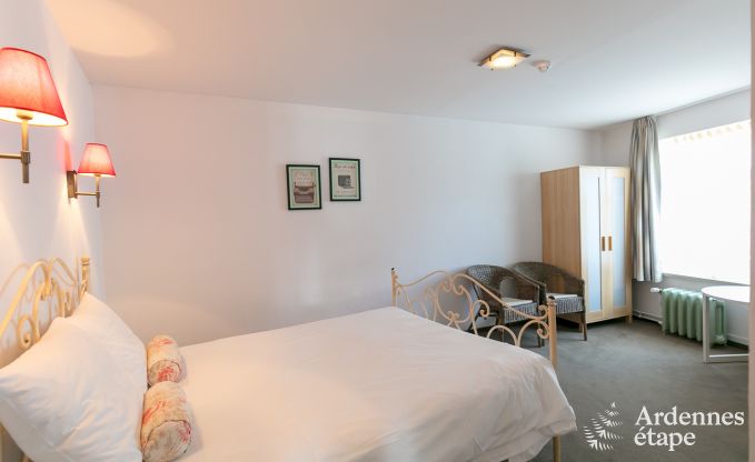 Ferienhaus Bivre 21 Pers. Ardennen Wellness