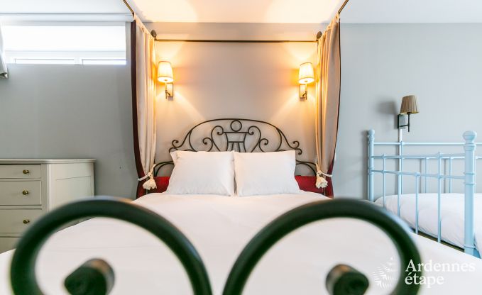 Ferienhaus Bi�vre 21 Pers. Ardennen Wellness