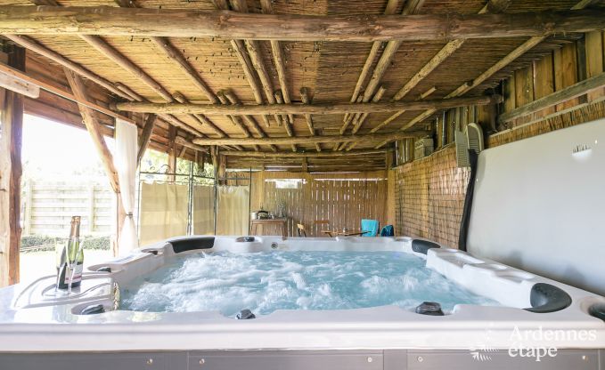 Ferienhaus Bi�vre 21 Pers. Ardennen Wellness