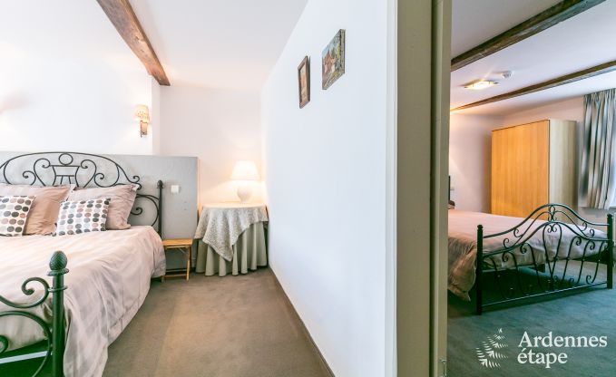 Ferienhaus Bi�vre 21 Pers. Ardennen Wellness