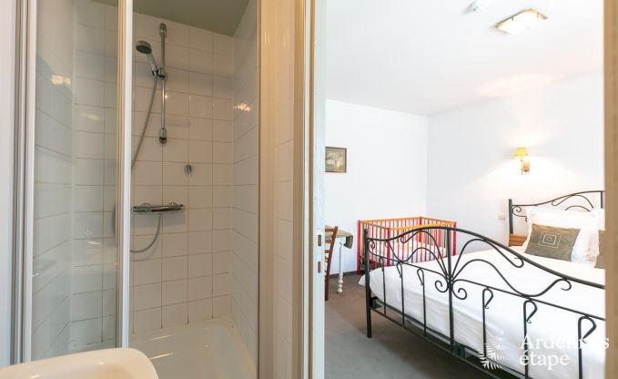 Ferienhaus Bi�vre 21 Pers. Ardennen Wellness