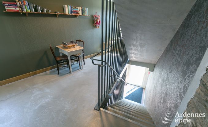 Ferienhaus Bi�vre 21 Pers. Ardennen Wellness