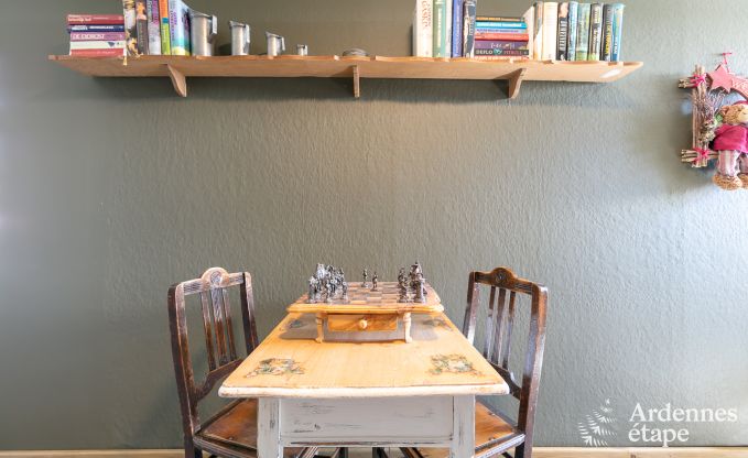 Ferienhaus Bi�vre 21 Pers. Ardennen Wellness