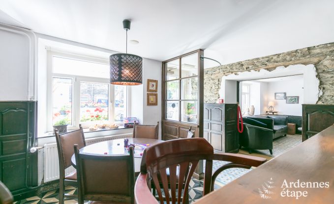 Ferienhaus Bivre 10 Pers. Ardennen Wellness