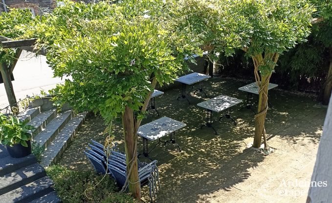 Ferienhaus Bivre 10 Pers. Ardennen Wellness