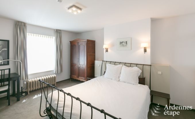 Ferienhaus Bivre 10 Pers. Ardennen Wellness