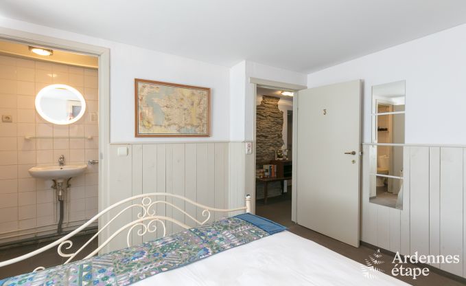 Ferienhaus Bivre 10 Pers. Ardennen Wellness