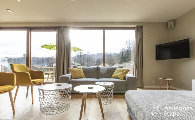 Ferienhaus Vresse sur Semois 14 Pers. Ardennen Wellness