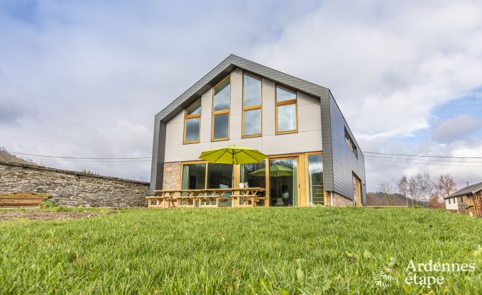 Ferienhaus Vresse sur Semois 14 Pers. Ardennen Wellness