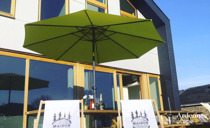 Ferienhaus Vresse sur Semois 14 Pers. Ardennen Wellness