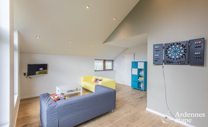 Ferienhaus Vresse sur Semois 14 Pers. Ardennen Wellness