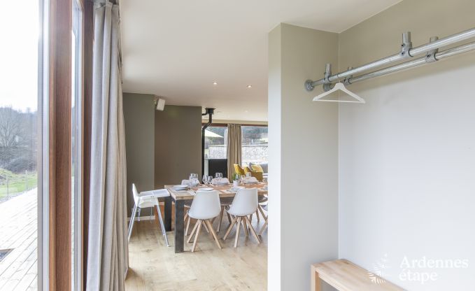 Ferienhaus Vresse sur Semois 14 Pers. Ardennen Wellness