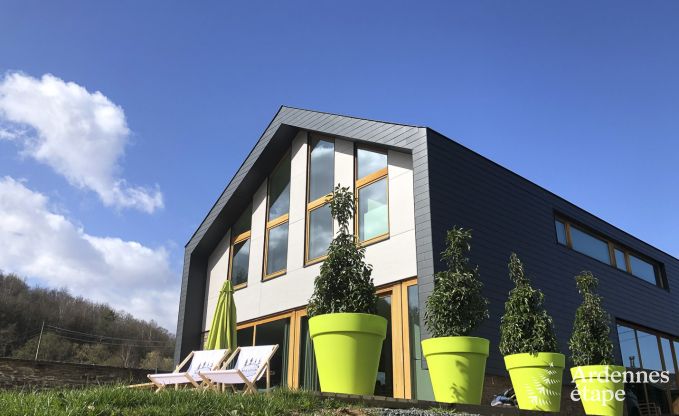 Ferienhaus Vresse sur Semois 14 Pers. Ardennen Wellness