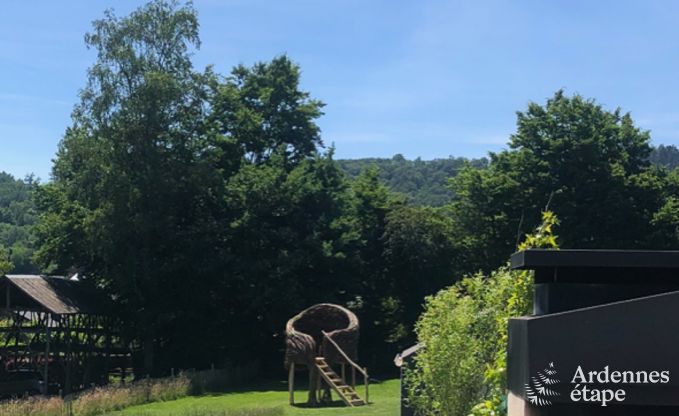 Ferienhaus Vresse sur Semois 14 Pers. Ardennen Wellness