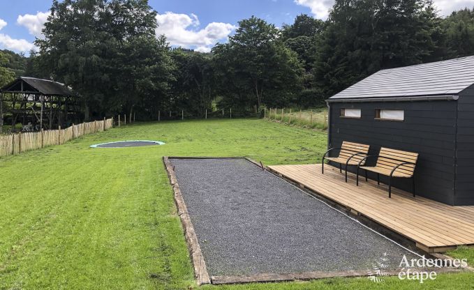 Ferienhaus Vresse sur Semois 14 Pers. Ardennen Wellness