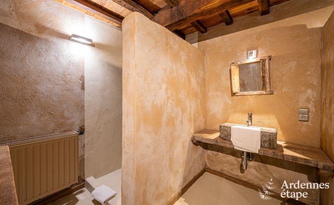 Luxus-Ferienhaus fr groe Gruppen in Vresse-sur-Semois, Ardennen