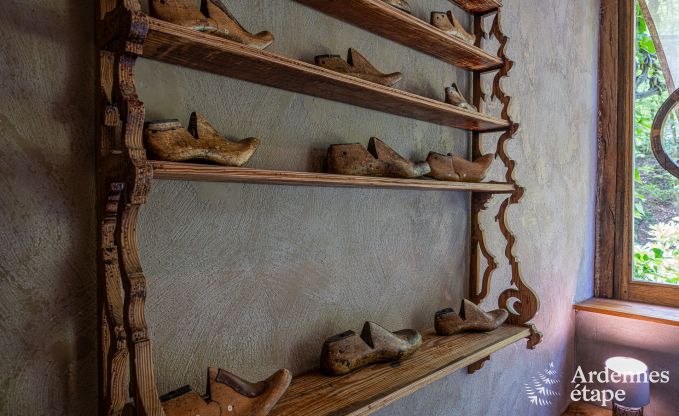 Luxus-Ferienhaus fr groe Gruppen in Vresse-sur-Semois, Ardennen