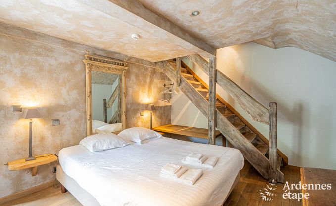 Luxus-Ferienhaus fr groe Gruppen in Vresse-sur-Semois, Ardennen