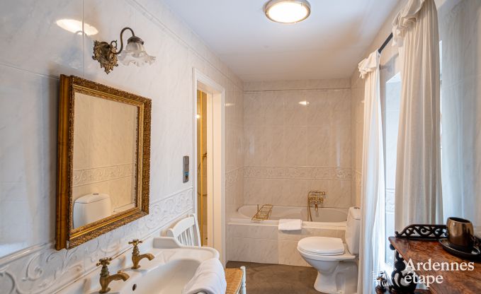 Luxus-Ferienhaus fr groe Gruppen in Vresse-sur-Semois, Ardennen