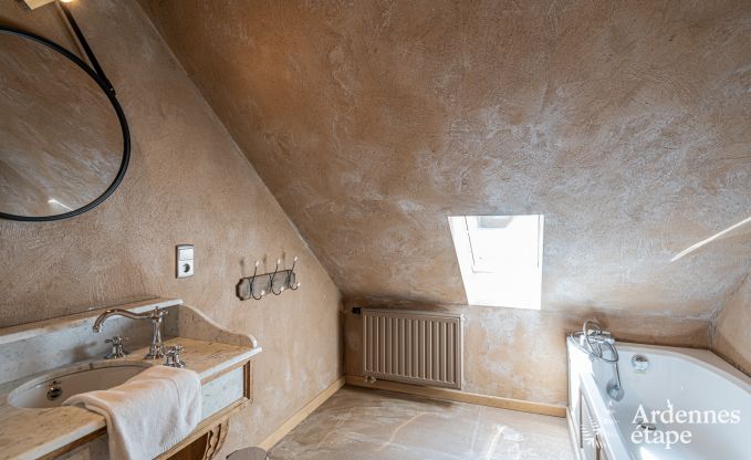 Luxus-Ferienhaus fr groe Gruppen in Vresse-sur-Semois, Ardennen