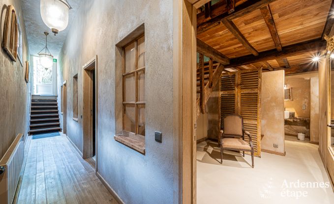 Luxus-Ferienhaus fr groe Gruppen in Vresse-sur-Semois, Ardennen