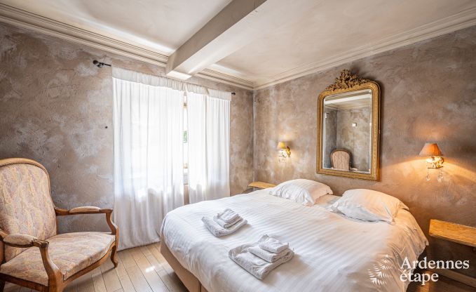 Luxus-Ferienhaus fr groe Gruppen in Vresse-sur-Semois, Ardennen