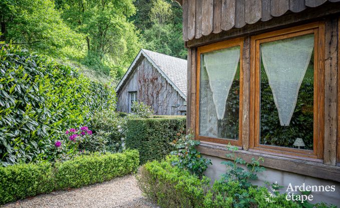 Luxus-Ferienhaus fr groe Gruppen in Vresse-sur-Semois, Ardennen