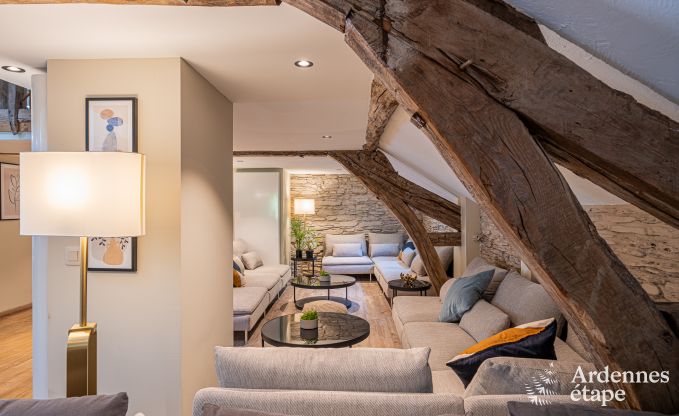 Luxus-Ferienhaus fr groe Gruppen in Vresse-sur-Semois, Ardennen