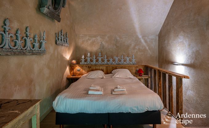 Luxus-Ferienhaus fr groe Gruppen in Vresse-sur-Semois, Ardennen