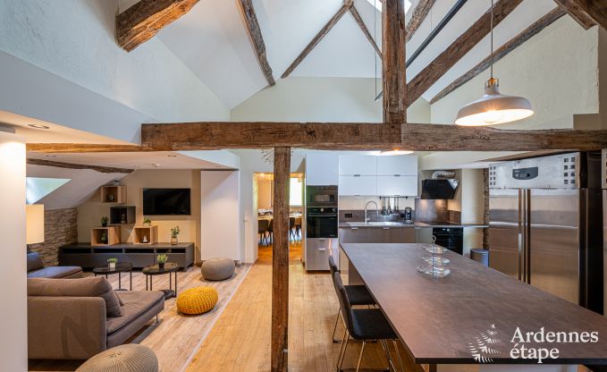 Luxus-Ferienhaus fr groe Gruppen in Vresse-sur-Semois, Ardennen