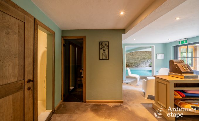 Luxus-Ferienhaus fr groe Gruppen in Vresse-sur-Semois, Ardennen