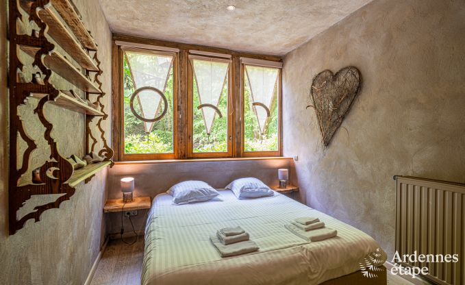 Luxus-Ferienhaus fr groe Gruppen in Vresse-sur-Semois, Ardennen