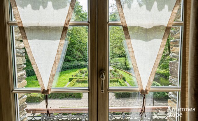 Luxus-Ferienhaus fr groe Gruppen in Vresse-sur-Semois, Ardennen