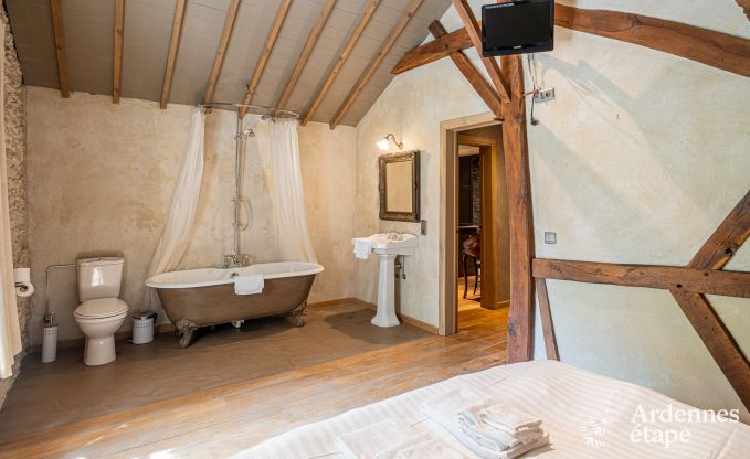 Luxus-Ferienhaus fr groe Gruppen in Vresse-sur-Semois, Ardennen