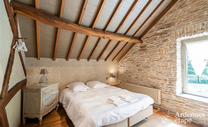 Luxus-Ferienhaus fr groe Gruppen in Vresse-sur-Semois, Ardennen