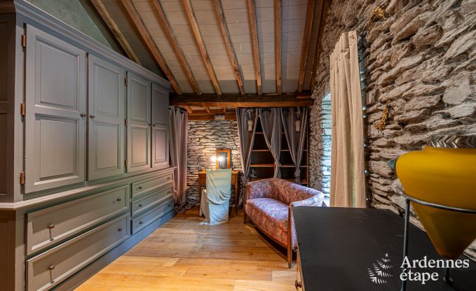 Luxus-Ferienhaus fr groe Gruppen in Vresse-sur-Semois, Ardennen