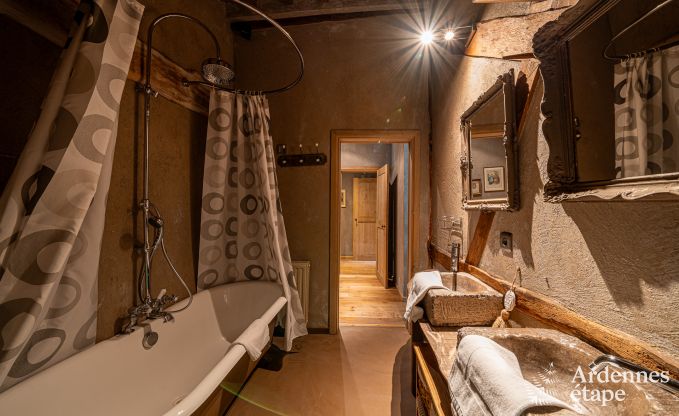 Luxus-Ferienhaus fr groe Gruppen in Vresse-sur-Semois, Ardennen