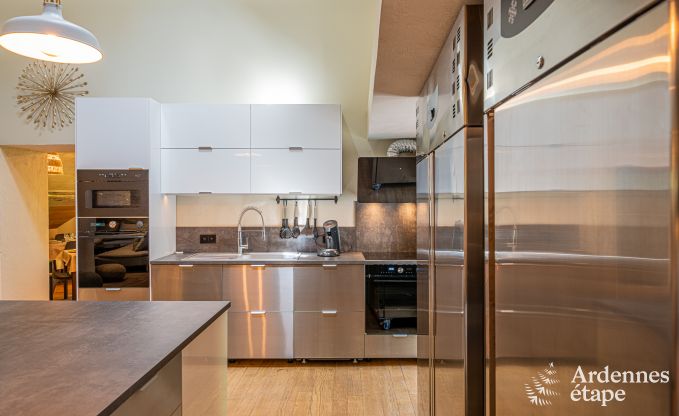 Luxus-Ferienhaus fr groe Gruppen in Vresse-sur-Semois, Ardennen