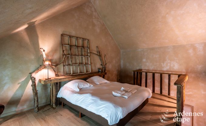 Luxus-Ferienhaus fr groe Gruppen in Vresse-sur-Semois, Ardennen