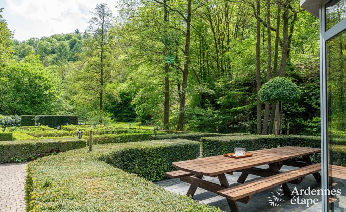 Luxus-Ferienhaus fr groe Gruppen in Vresse-sur-Semois, Ardennen