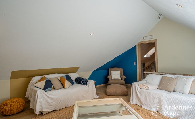 Luxus-Ferienhaus f�r gro�e Gruppen in Vresse-sur-Semois, Ardennen