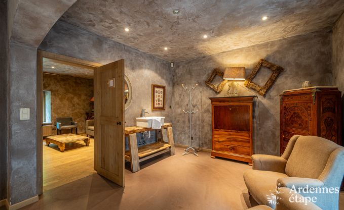 Luxus-Ferienhaus f�r gro�e Gruppen in Vresse-sur-Semois, Ardennen
