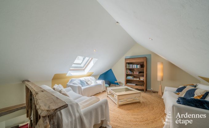 Luxus-Ferienhaus f�r gro�e Gruppen in Vresse-sur-Semois, Ardennen