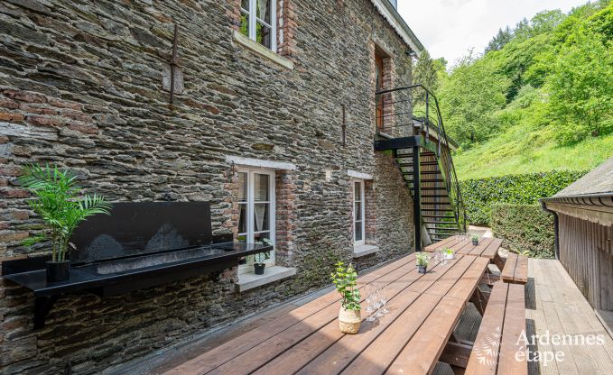 Luxus-Ferienhaus f�r gro�e Gruppen in Vresse-sur-Semois, Ardennen