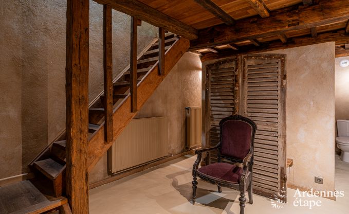 Luxus-Ferienhaus f�r gro�e Gruppen in Vresse-sur-Semois, Ardennen