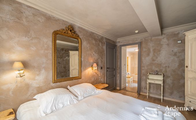 Luxus-Ferienhaus f�r gro�e Gruppen in Vresse-sur-Semois, Ardennen