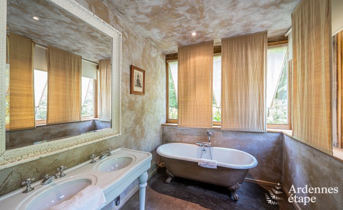 Luxus-Ferienhaus f�r gro�e Gruppen in Vresse-sur-Semois, Ardennen