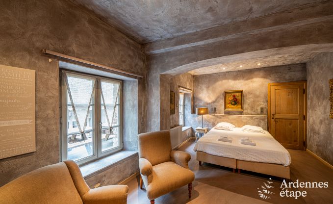 Luxus-Ferienhaus f�r gro�e Gruppen in Vresse-sur-Semois, Ardennen