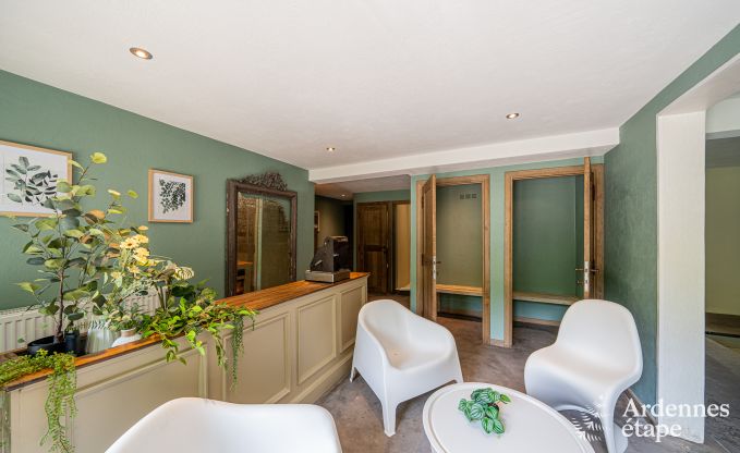 Luxus-Ferienhaus f�r gro�e Gruppen in Vresse-sur-Semois, Ardennen